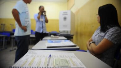 Mesarios podem solicitar mudanca de secao eleitoral ate 30 de agosto