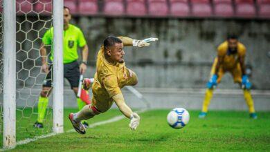 Renan Bragança, do América, Enfrenta Racismo nas Redes Após Eliminação na Série D