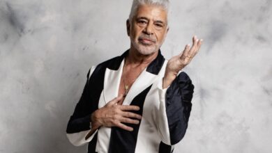 Turnê 'Barítono' de Lulu Santos chega ao Teatro Riachuelo