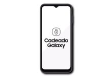 cadeado galaxy