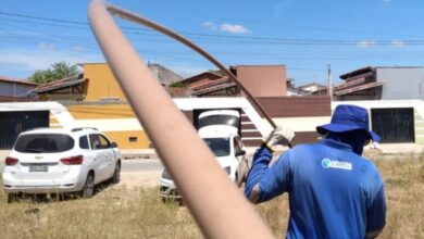 gato caern Furto de água no Rio Grande do Norte atinge níveis alarmantes