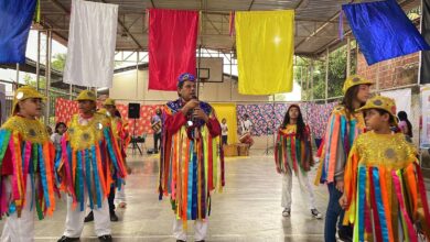 Felipe Camarão recebe programação cultural na Semana de Ancestralidade