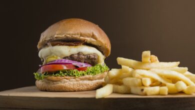 Estudo liga consumo de fast food a maior dificuldade para engravidar