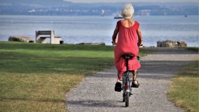 Estudo revela que andar de bicicleta protege os joelhos contra artrose