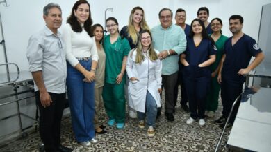 Hospital Municipal Veterinario e oficialmente inaugurado em Natal