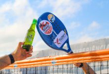 Natal recebe Flowy Beach Tennis Open com torneio nacional e festa exclusiva de 27 a 29 de setembro