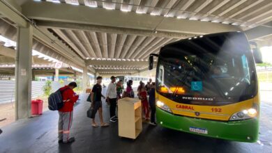 Rodoviaria de Natal reforca frota com veiculos extras para o feriado de 7 de setembro