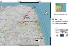 Tremor de terra com 1.7 de magnitude e registrado em Riachuelo RN