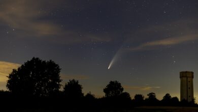 comet 5408665 1280