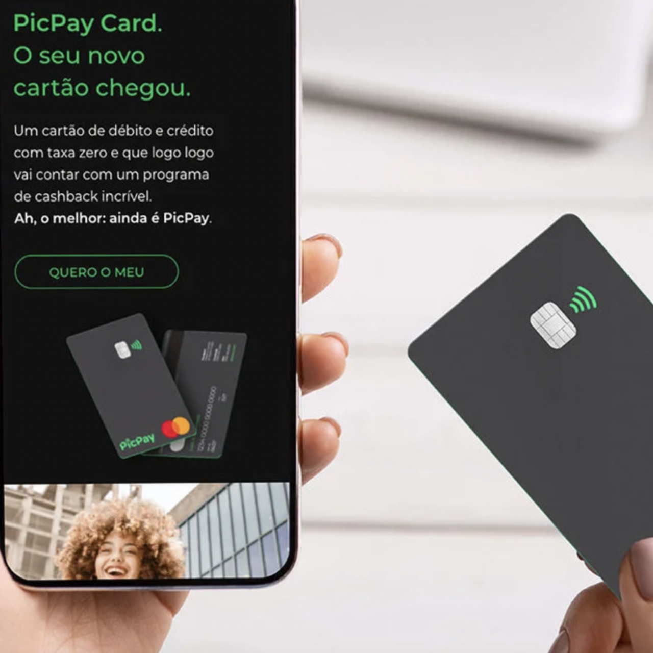 Cartão de crédito Picpay