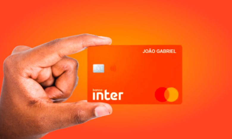 Cartão de crédito Inter