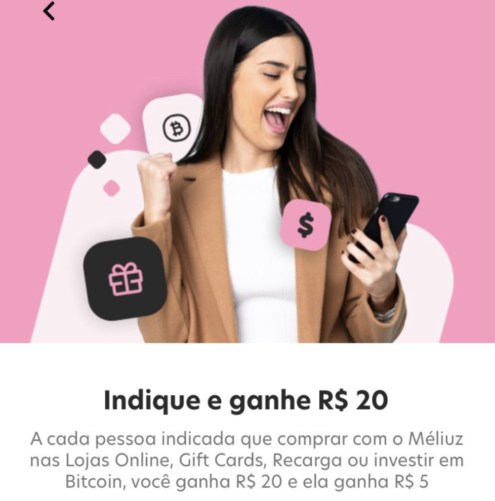 Indicação Méliuz