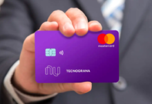 Cartão Nubank clonado