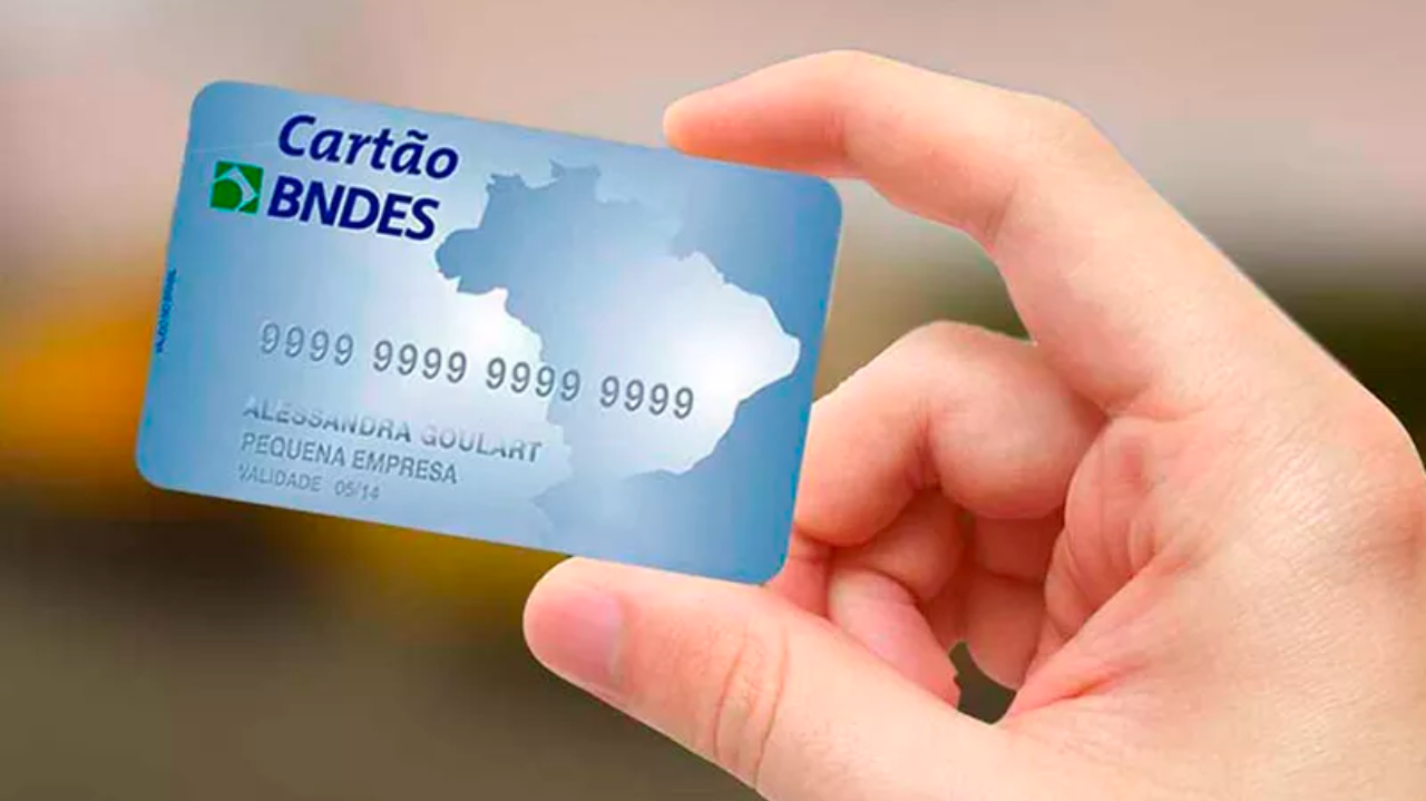 Cartão BNDES MEI