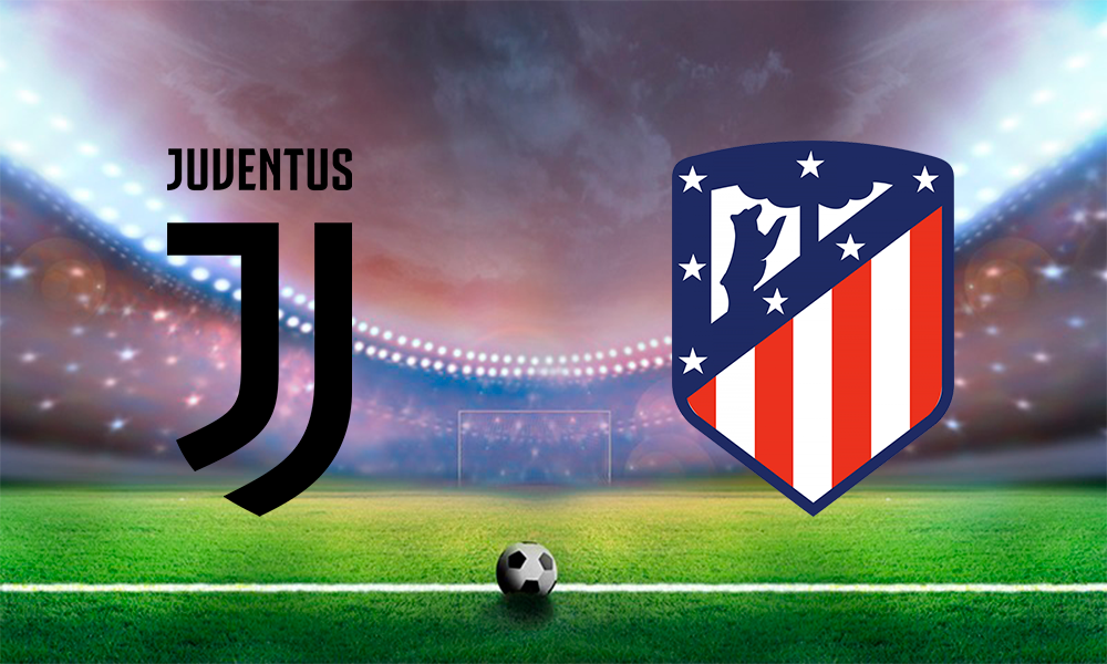 juventus e atletico de madrid
