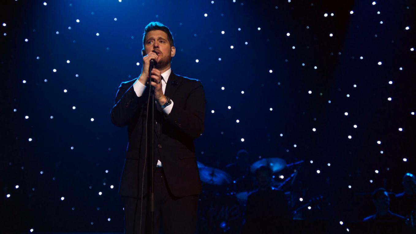 show michael buble recordtv