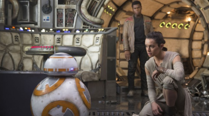 Filme Star Wars: O Despertar da Força