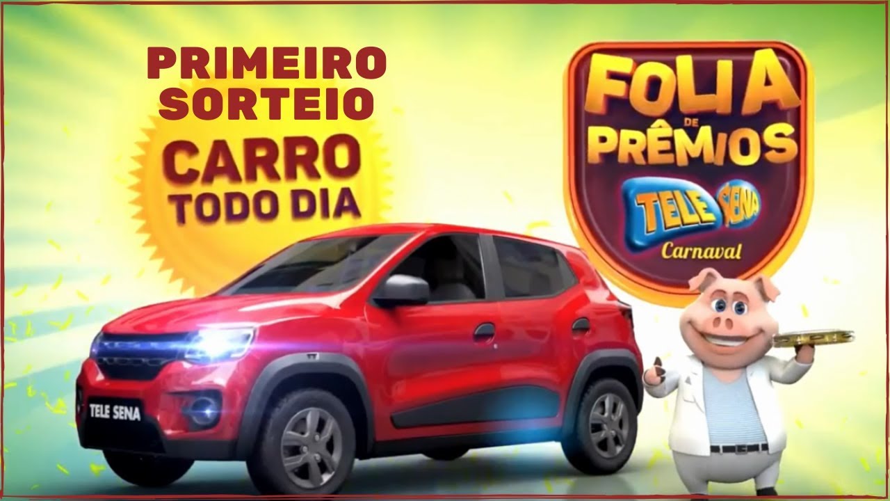 tele sena carnaval 2020