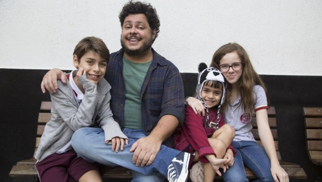 Filme Um Tio Quase Perfeito