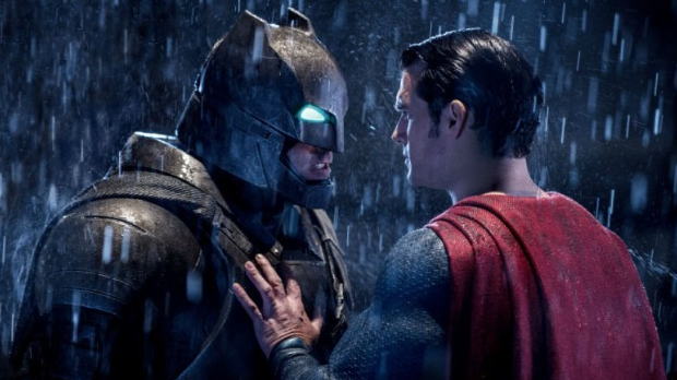 Crossover entre Superman e Batman