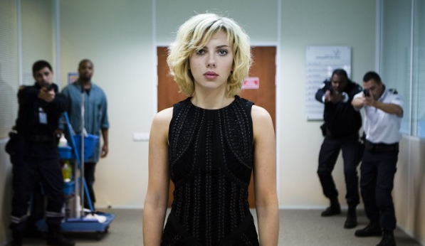 Filme Lucy