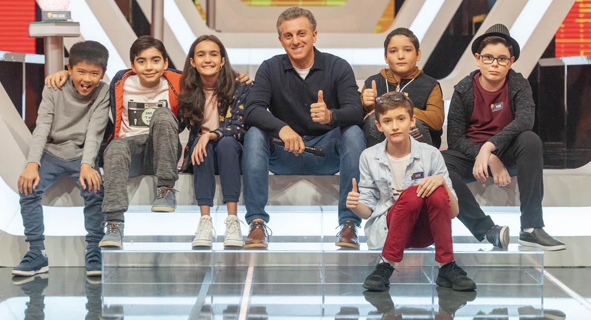pequenos gênios