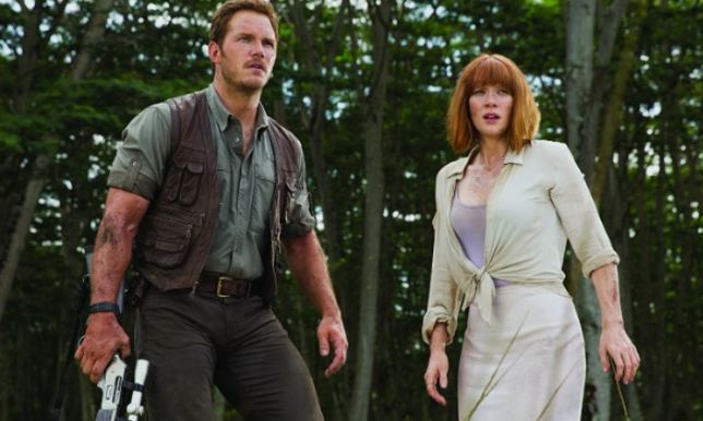 Filme Jurassic World O Mundo Dos Dinossauros