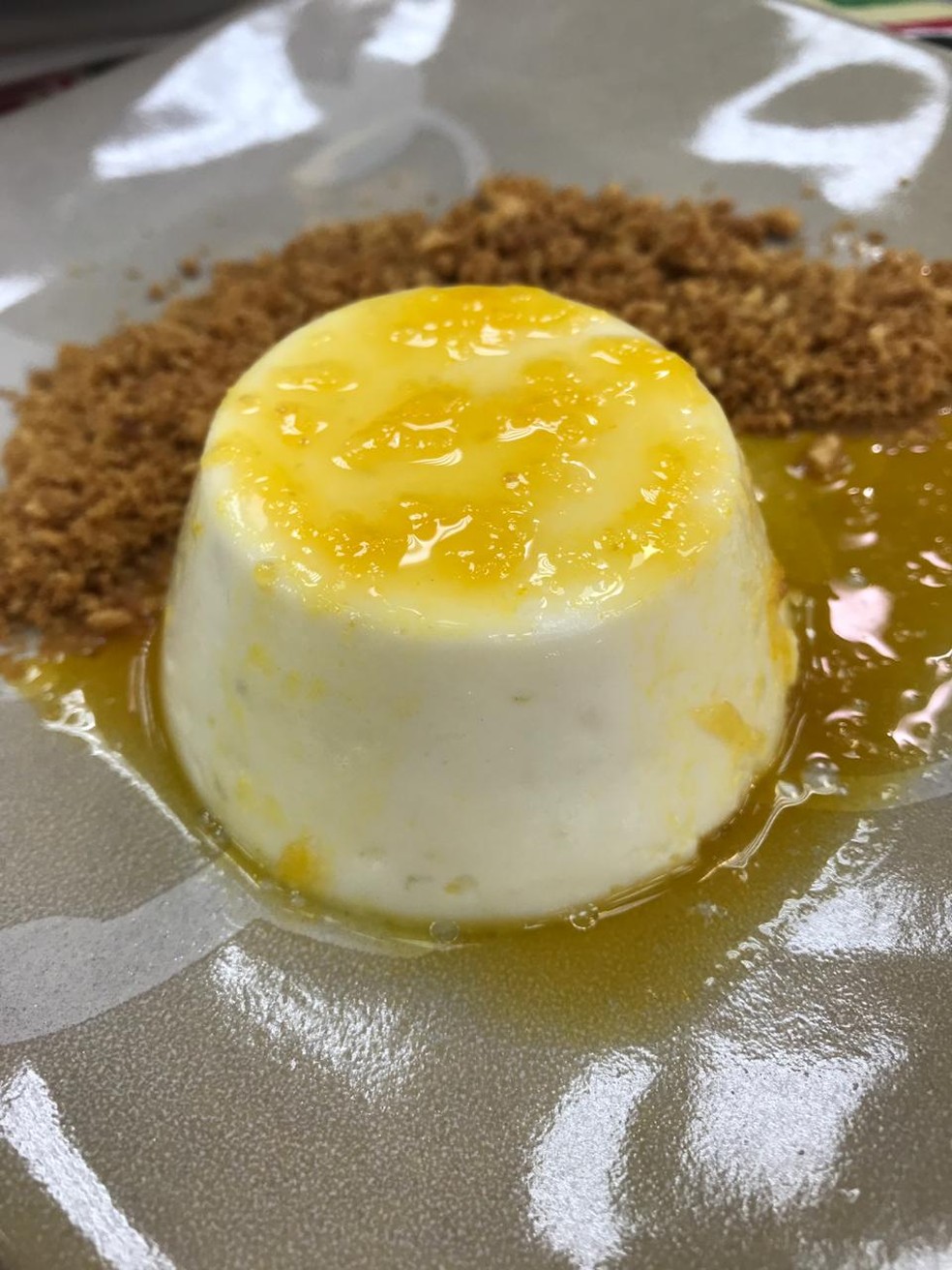 pana cotta de laranja mais voce receitas gshow 3