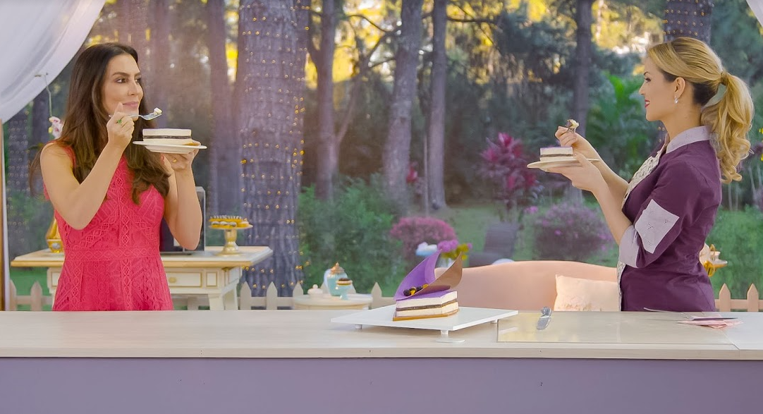 Receita do Bake Off Brasil