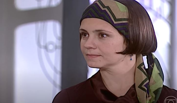 Novela O Cravo e a Rosa