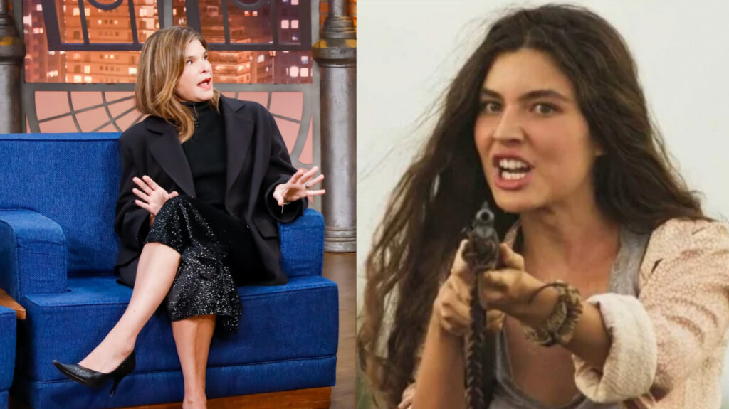 Cristiana Oliveira descarta comparação entre as duas versões de Juma em Pantanal