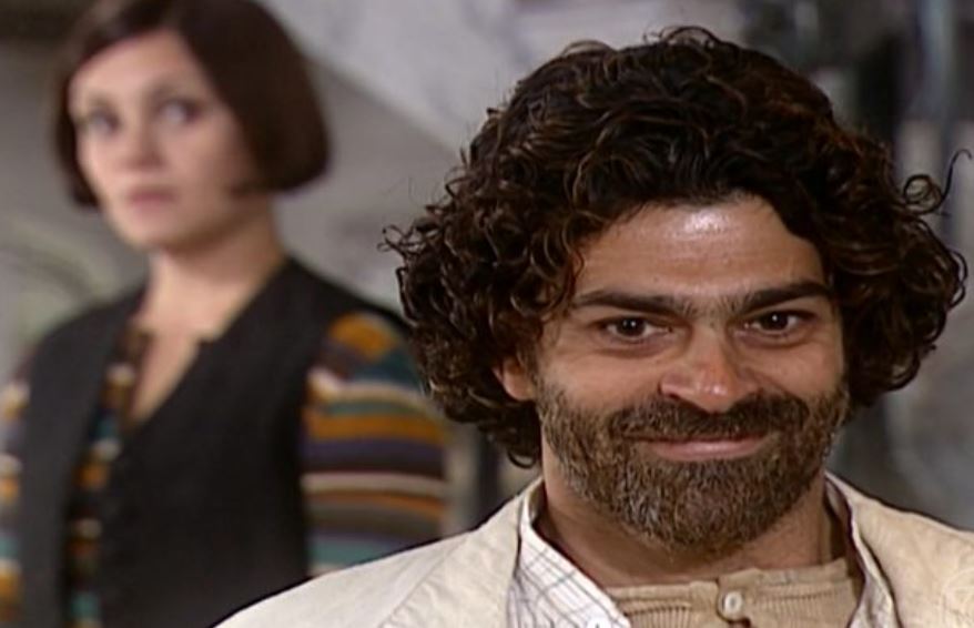 Novela O Cravo e a Rosa