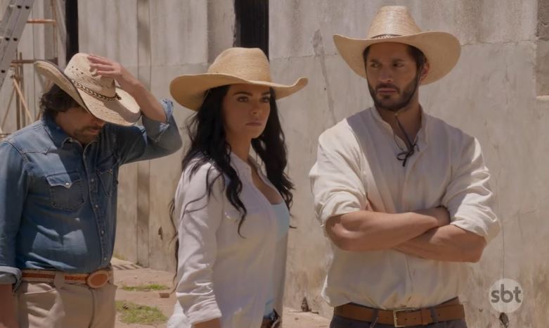 Novela A Desalmada