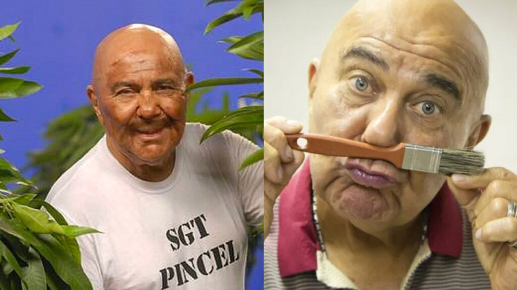 Morre o Sargento Pincel