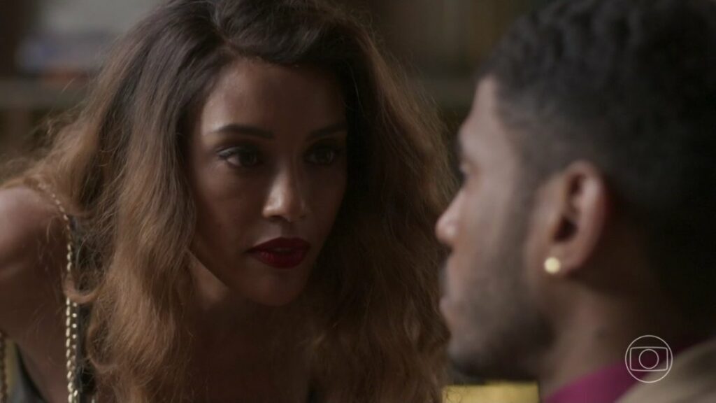 Novela Cara e Coragem