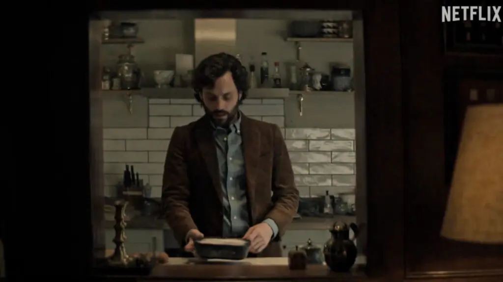 You (Você) Netflix divulga teaser da segunda temporada