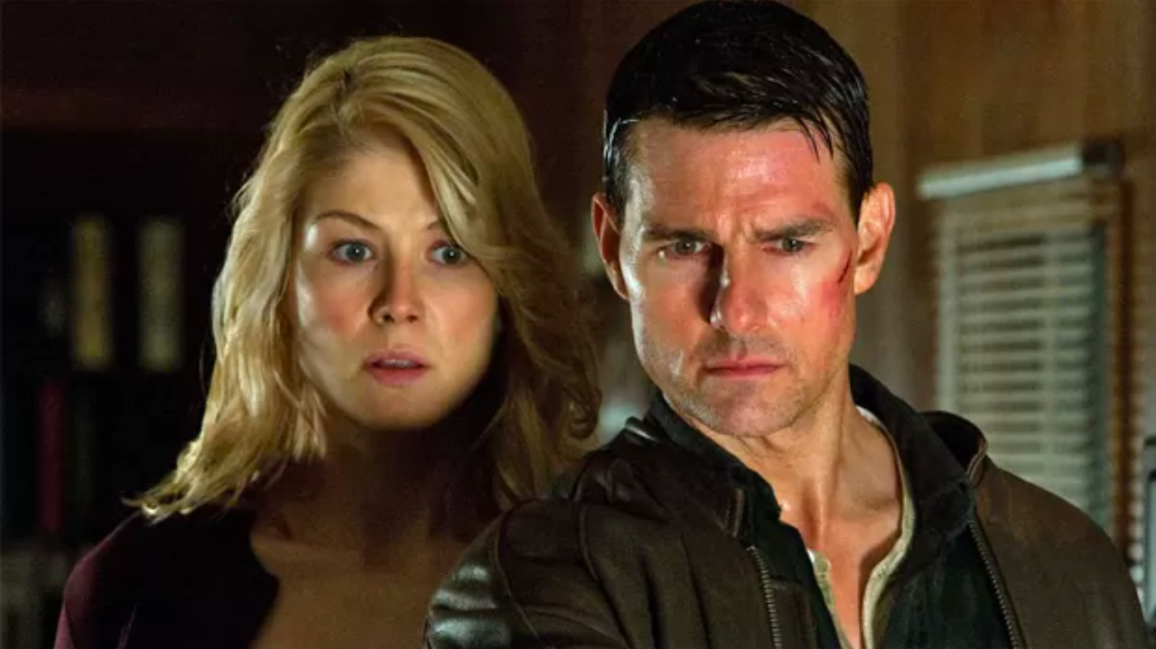 Filme Jack Reacher – O Último Tiro