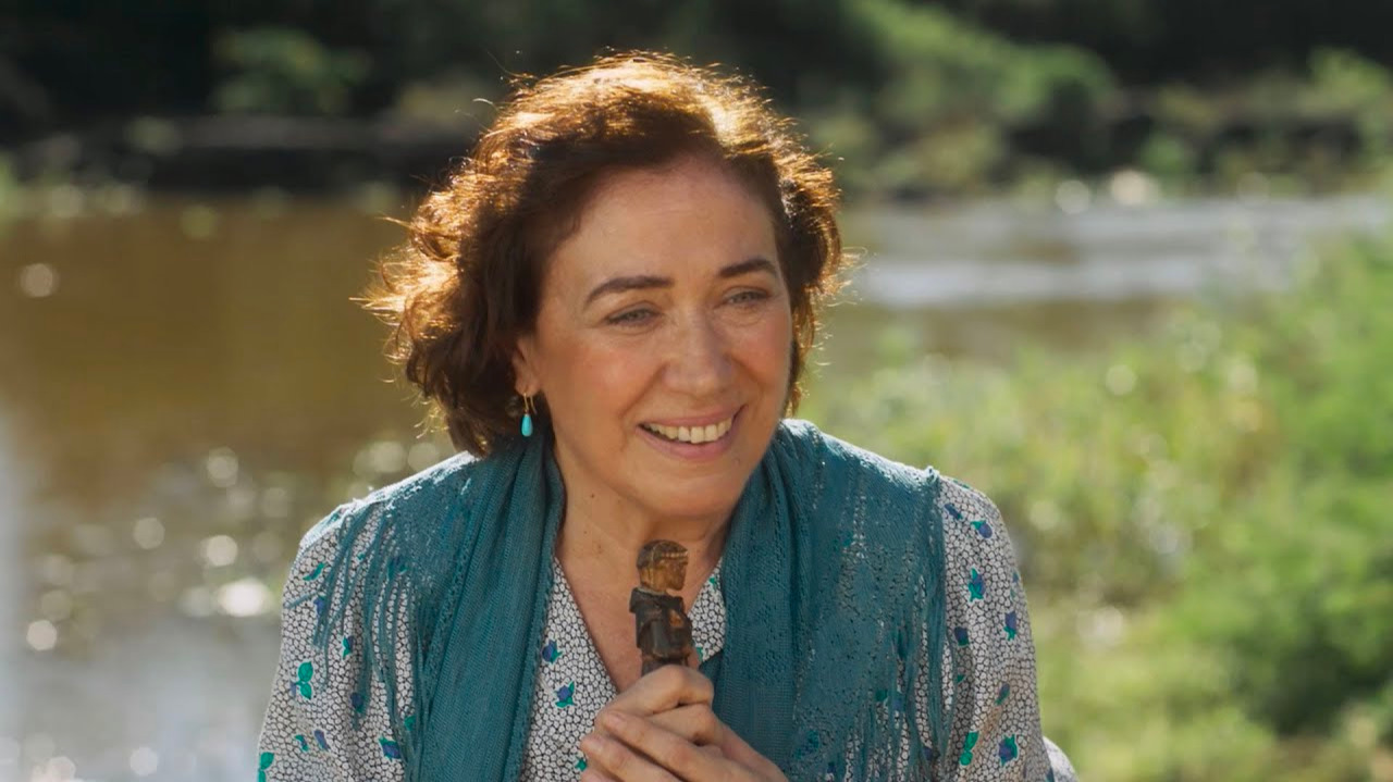 Filme Maria do Caritó 2019
