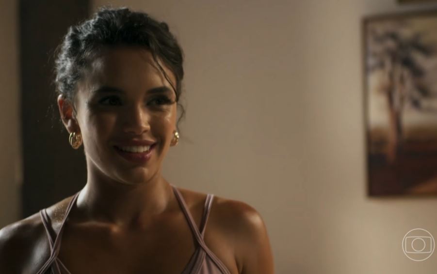 Novela Mar do Sertão Xaviera