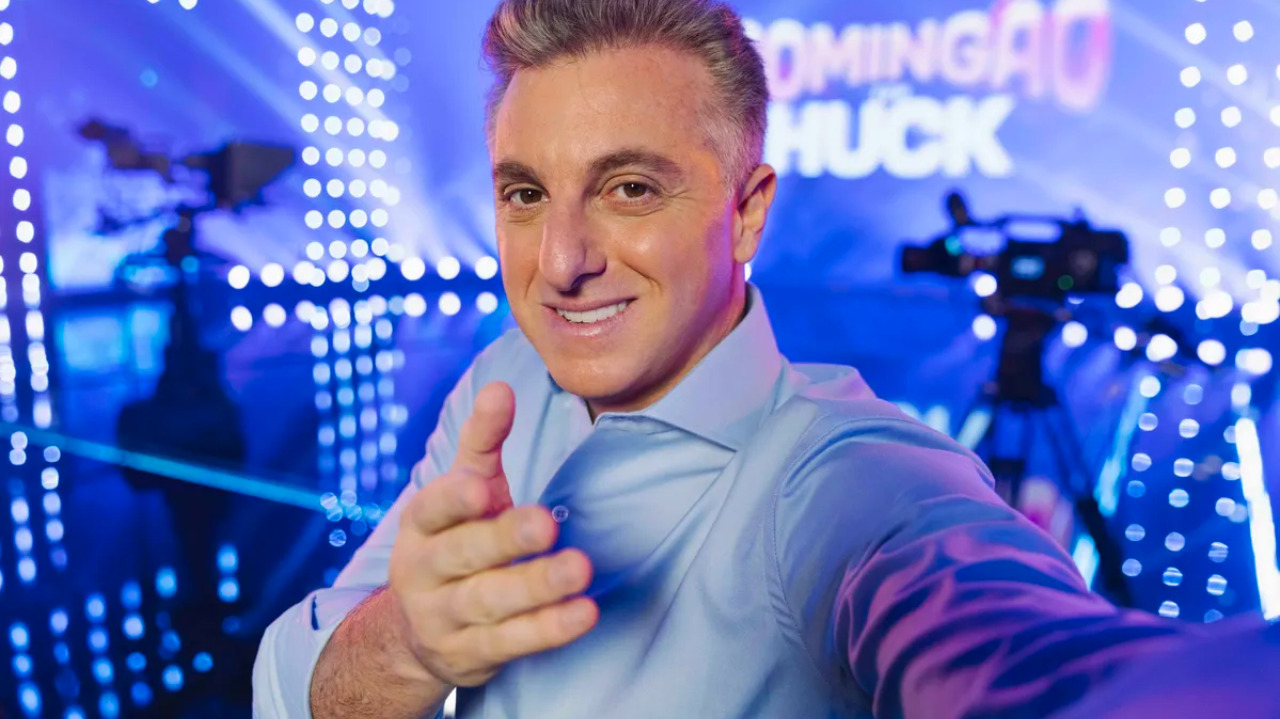 Domingão com Huck