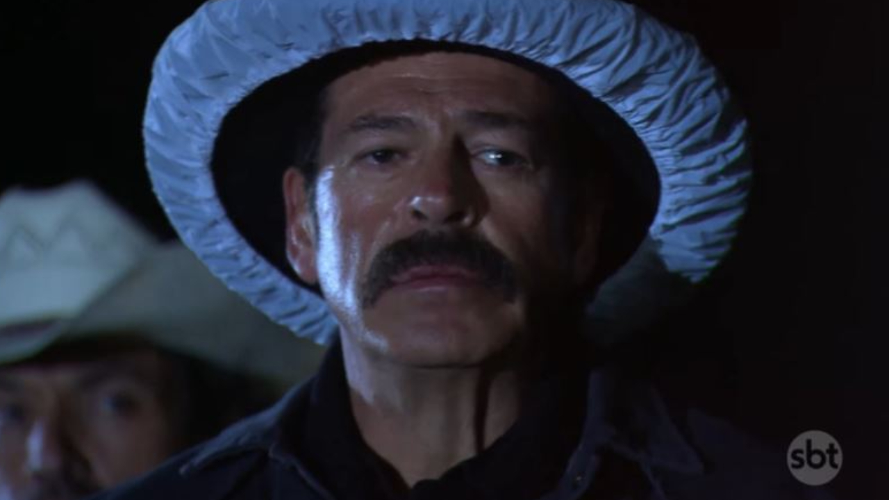 Novela A Dona Rodrigo