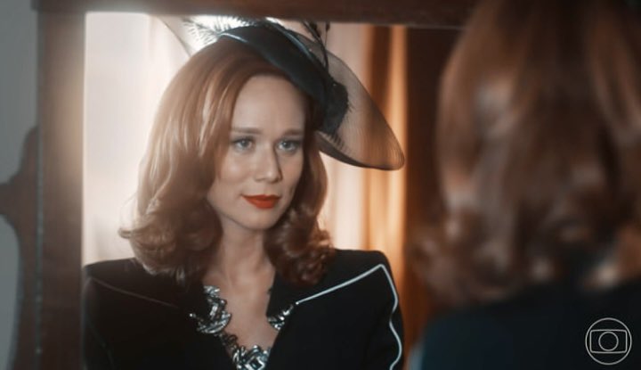 Novela Amor Perfeito Gilda