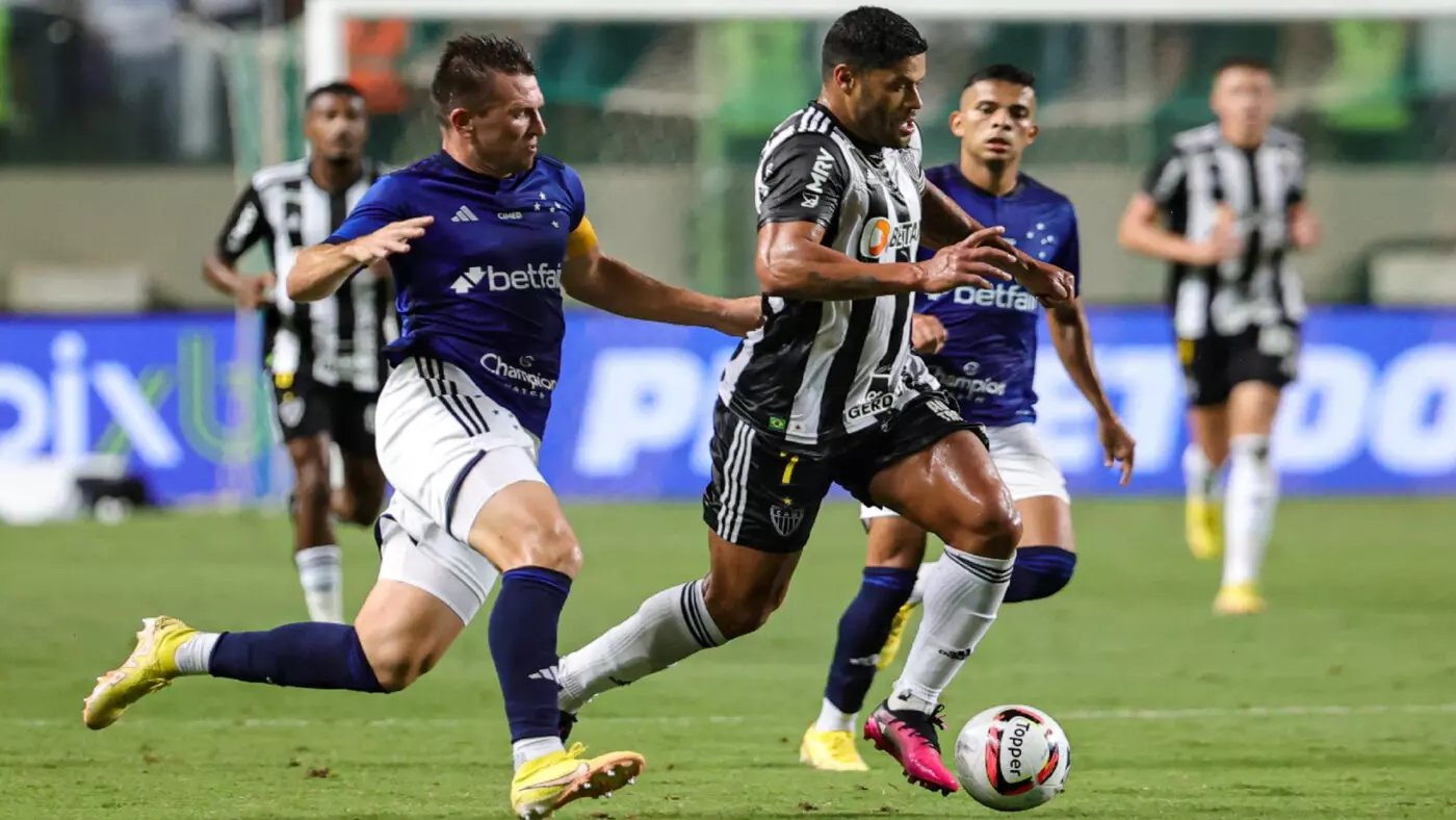 Cruzeiro x Atlético-MG ao vivo