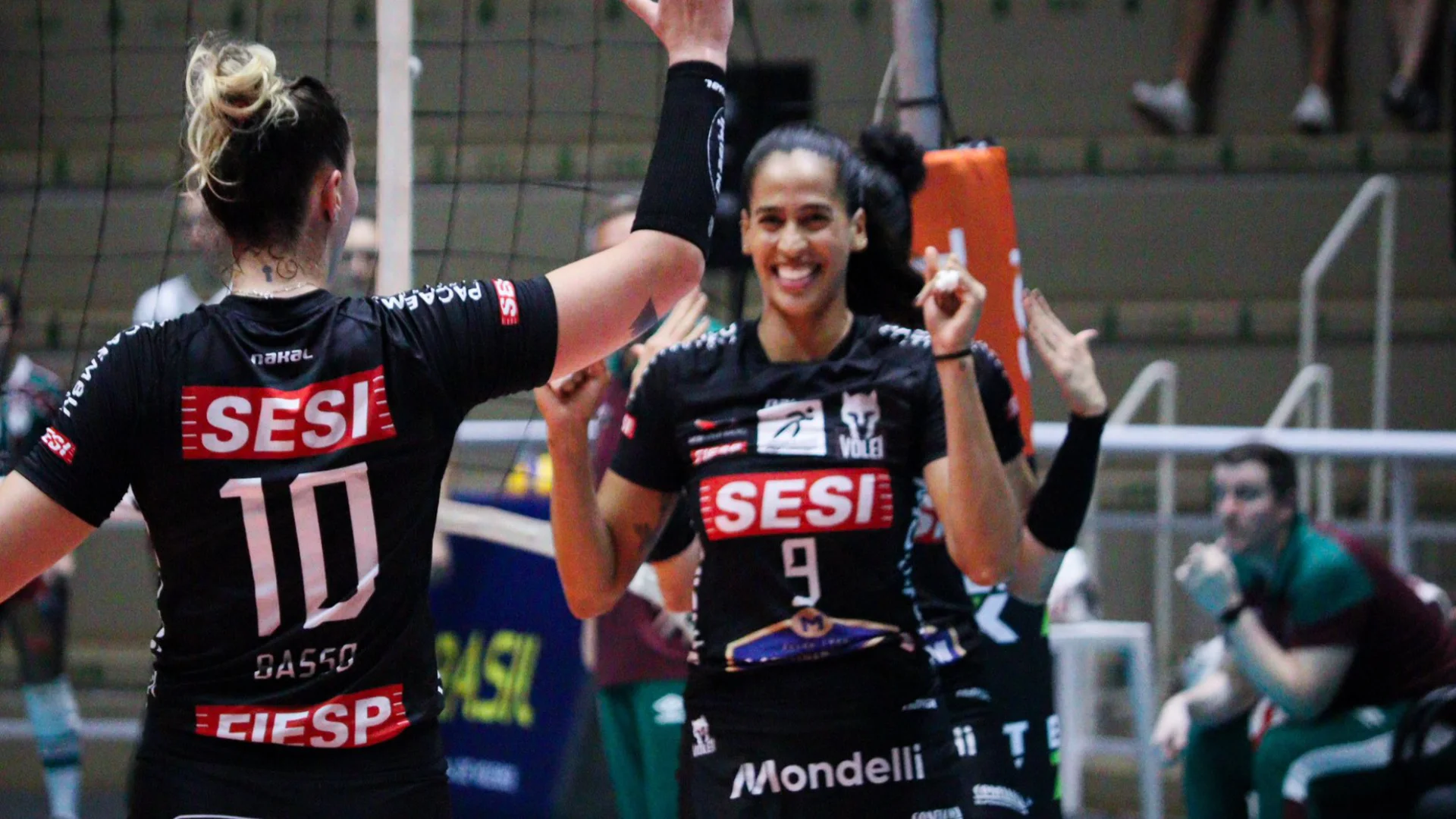 Sesi-Bauru na Superliga 23/24