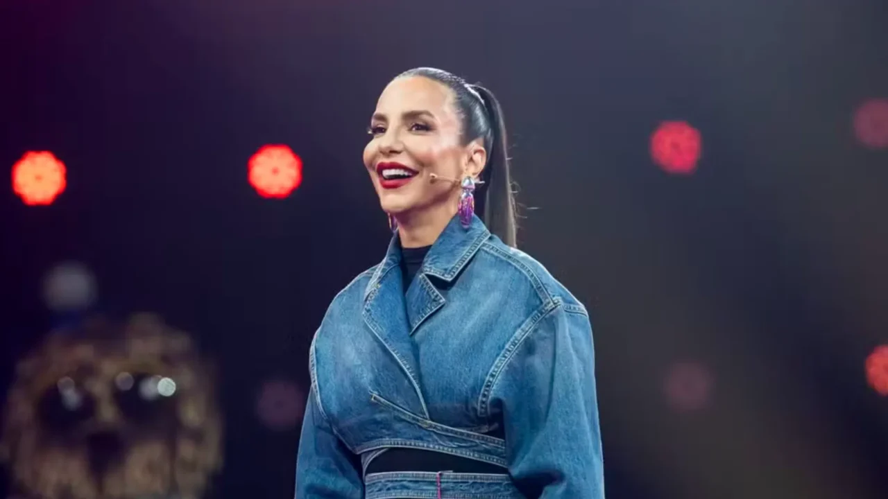 BBB 25: Ivete Sangalo incendeia festa com show carnavalesco 2 Ivete Sangalo apresenta o The Masked Singer Brasil 2024
