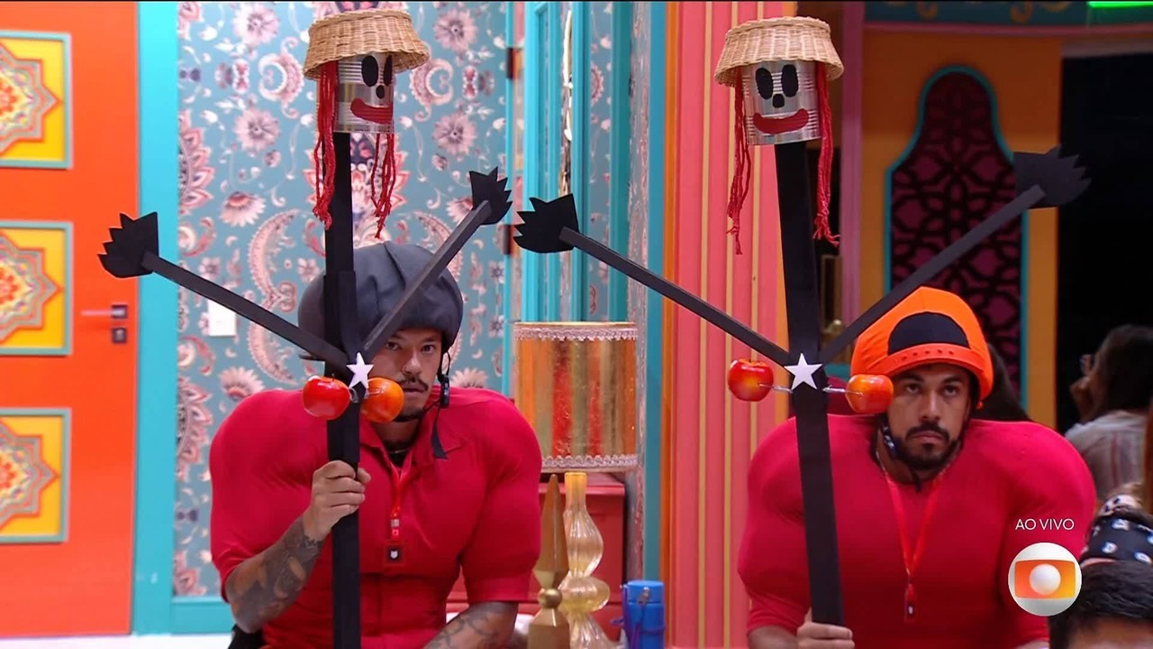 Maike reage à anulação do Big Fone: 'Achei que tinha levado ela'