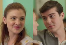 Raimundo descobre a verdade sobre Mauro, demite o jovem e finalmente permite que Celeste namore Edu