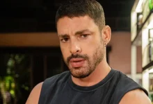 Cauã Reymond em Vale Tudo