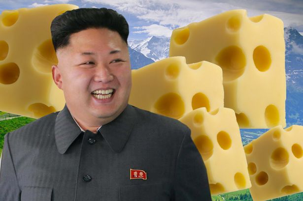 Kim-Jong-un