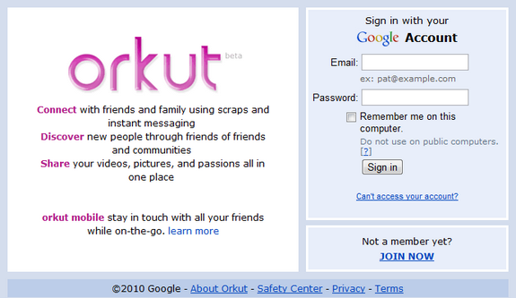 orkut